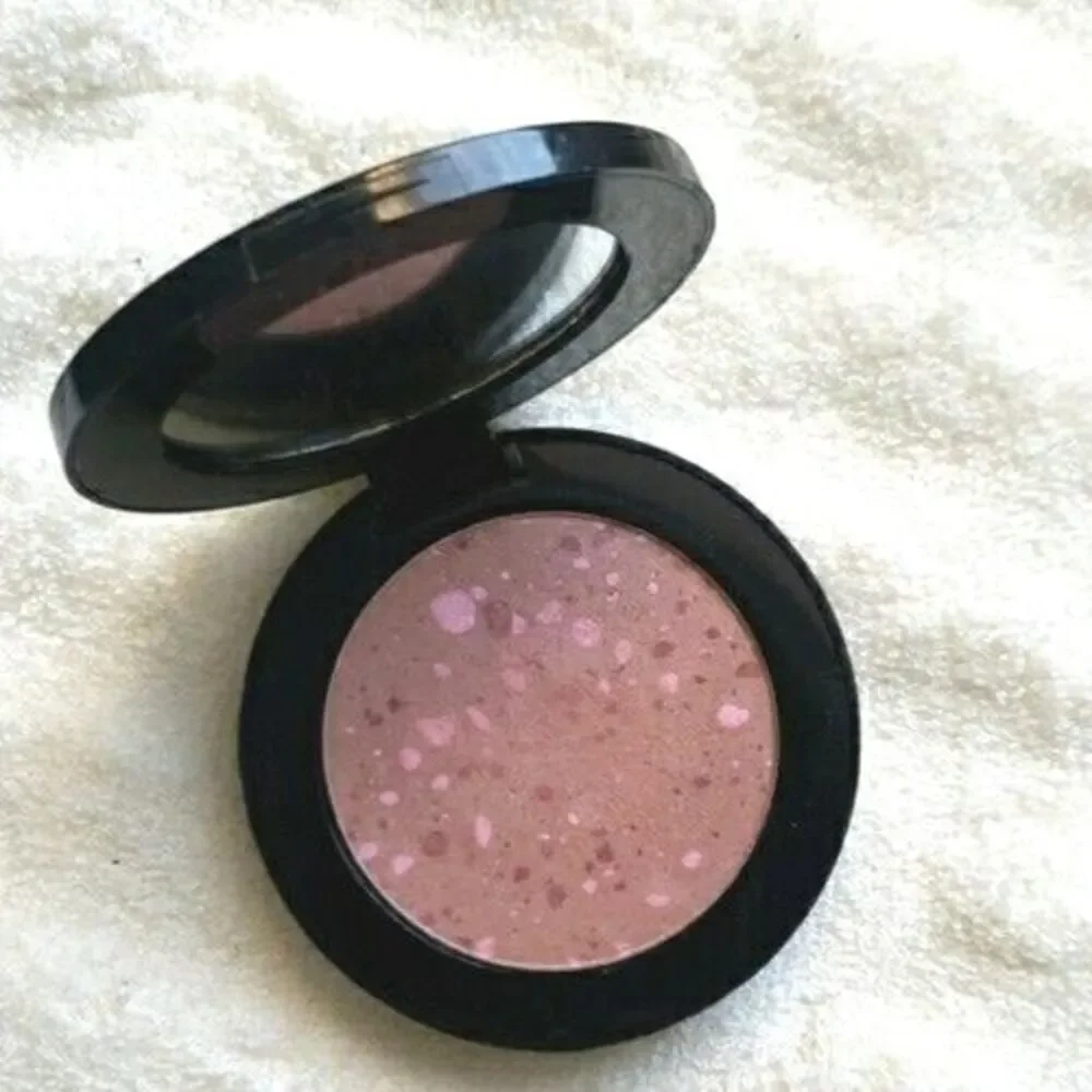 Vincent Longo Blush Highlighter Lot 2 Hearts Desire Dew Drop Glow Soft Glam NEW